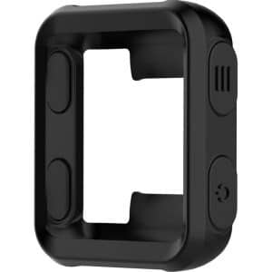 FocusFit® Garmin Forerunner 35 Compatible Silicone Bumper Case