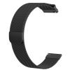 FocusFit® Milanese Strap for Garmin Vivoactive 4S – 18 mm