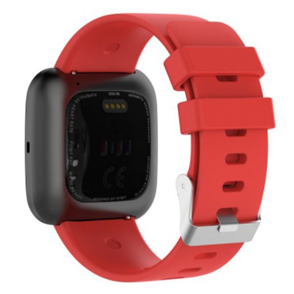FocusFit® Classic Silicone Sport Band for Fitbit Versa 2 & Lite - Image 18