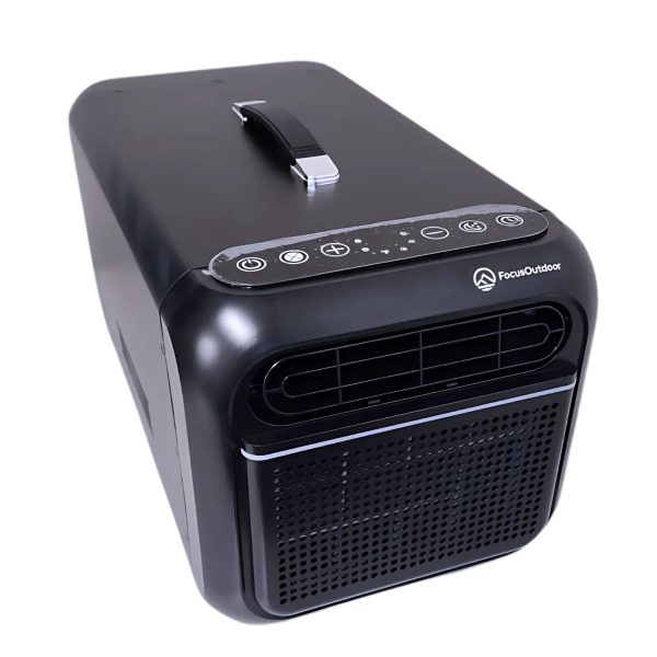 FocusOutdoor® 2300BTU Portable Camping Air Conditioner with Remote - Image 7