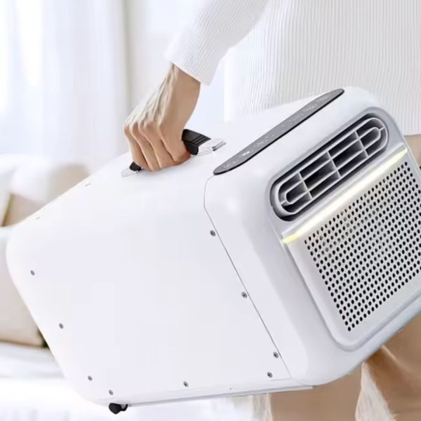 FocusOutdoor® 2300BTU Portable Camping Air Conditioner with Remote - Image 5