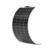 FocusOutdoor® 250W Monocrystalline Flexible Solar Panel