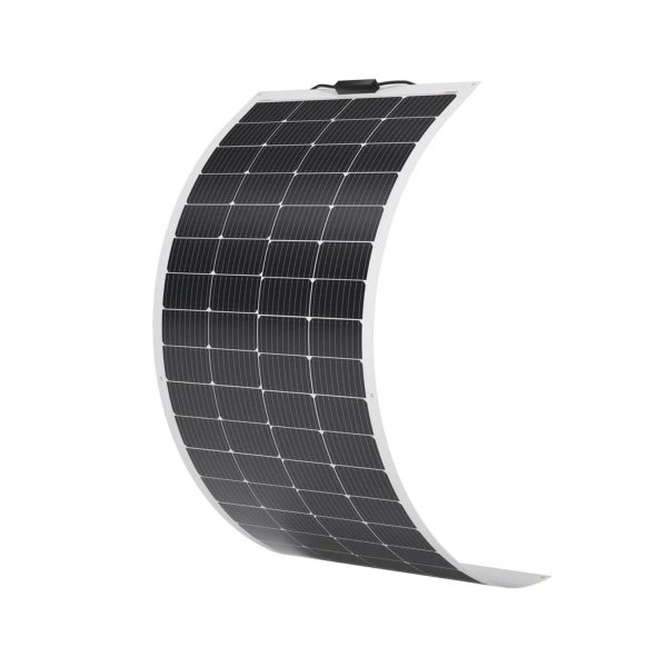 FocusOutdoor® 250W Monocrystalline Flexible Solar Panel
