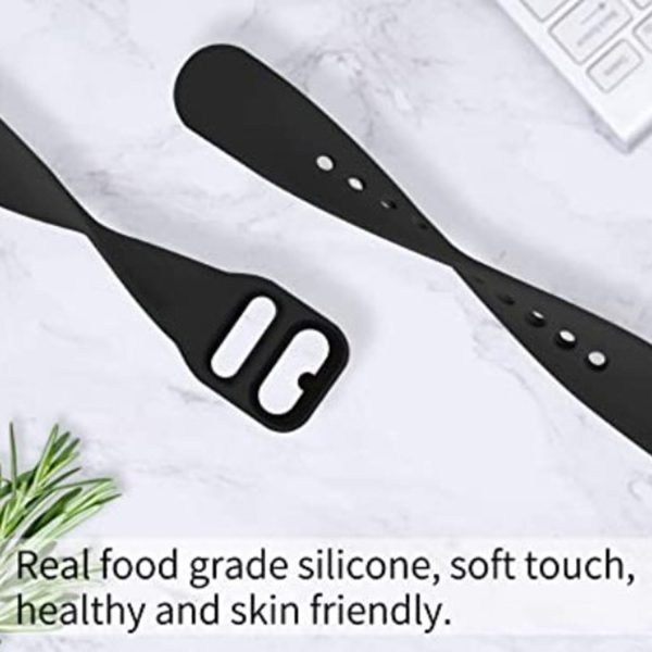 FocusFit® Silicone Strap for Samsung Galaxy Fit SM-R370 - Image 5