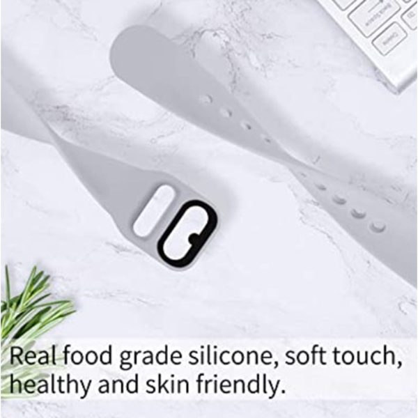 FocusFit® Silicone Strap for Samsung Galaxy Fit SM-R370 - Image 14