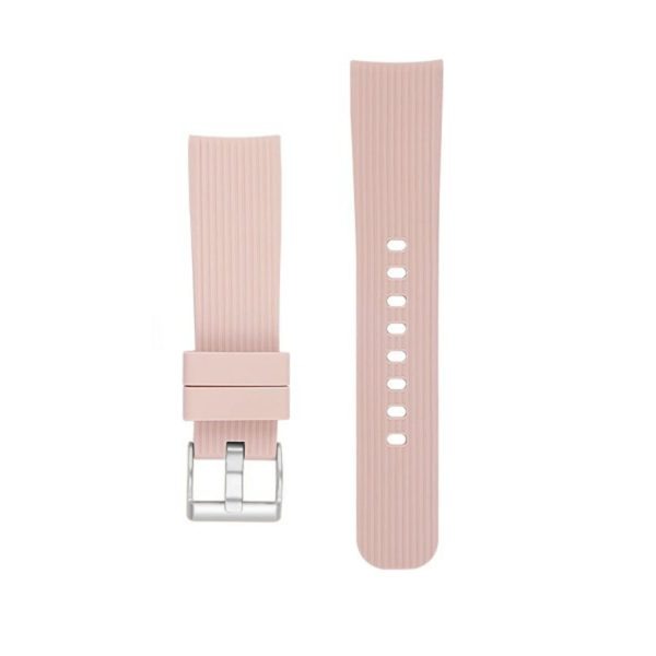 FocusFit® Samsung 42mm Gear S2 Classic Silicone Replacement Strap - Image 5