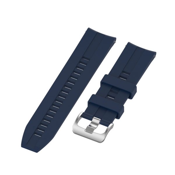 FocusFit® Huawei GT 4 46mm Samsung Gear S3 Universal 22m Silicone Strap - Image 30