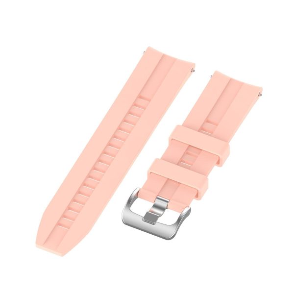 FocusFit® Huawei GT 4 46mm Samsung Gear S3 Universal 22m Silicone Strap - Image 18