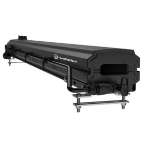 FocusOutdoor® 38L Pressurised Aluminium Roof Rack Shower Water Tank Kit
