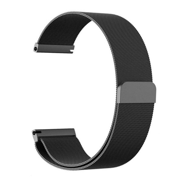 FocusFit® 22mm Mesh Stainless Steel Strap for Samsung Gear S3