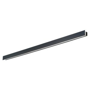 FocusLights® Modern Minimalist 1.2m 26W Warm White Wall Light