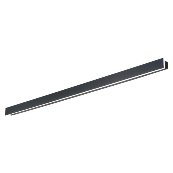 FocusLights® Modern Minimalist 1.2m 26W Warm White Wall Light