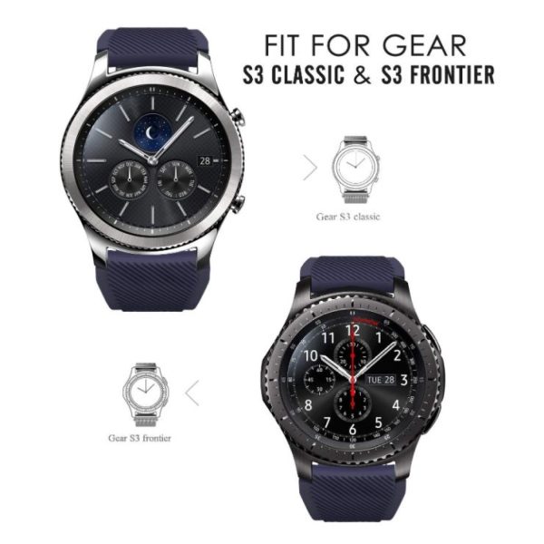 FocusFit® Samsung Gear S3 Frontier/Classic Band - Image 14