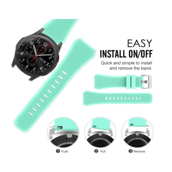 FocusFit® Samsung Gear S3 Frontier/Classic Band - Image 26