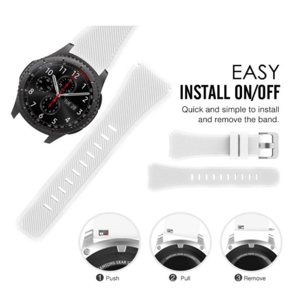 FocusFit® Samsung Gear S3 Frontier/Classic Band - Image 30