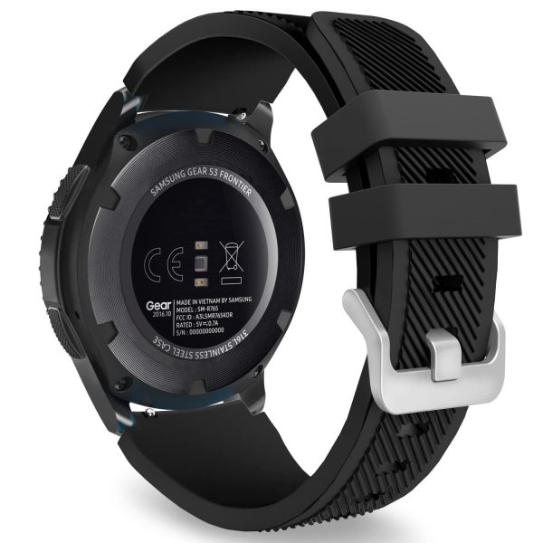 FocusFit® Samsung Gear S3 Frontier/Classic Band - Image 4