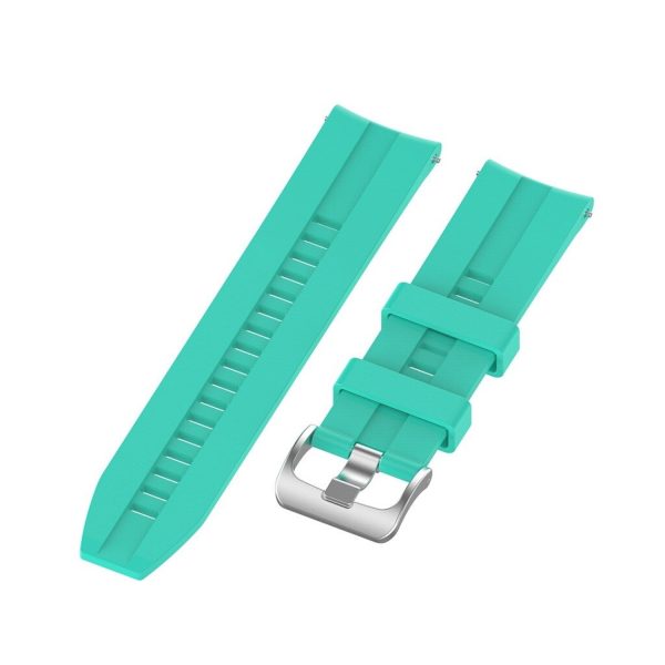 FocusFit® Huawei GT 4 46mm Samsung Gear S3 Universal 22m Silicone Strap - Image 24