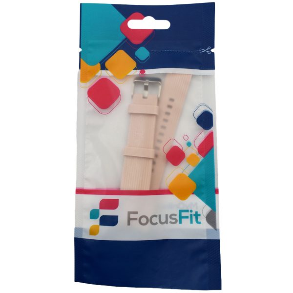 FocusFit® Samsung 42mm Gear S2 Classic Silicone Replacement Strap - Image 7