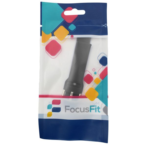 FocusFit® Galaxy Watch 20mm Soft Silicone Replacement Strap - Image 4