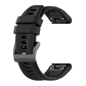 FocusFit® Garmin 22mm Silicone Strap Fenix Instinct Forerunner