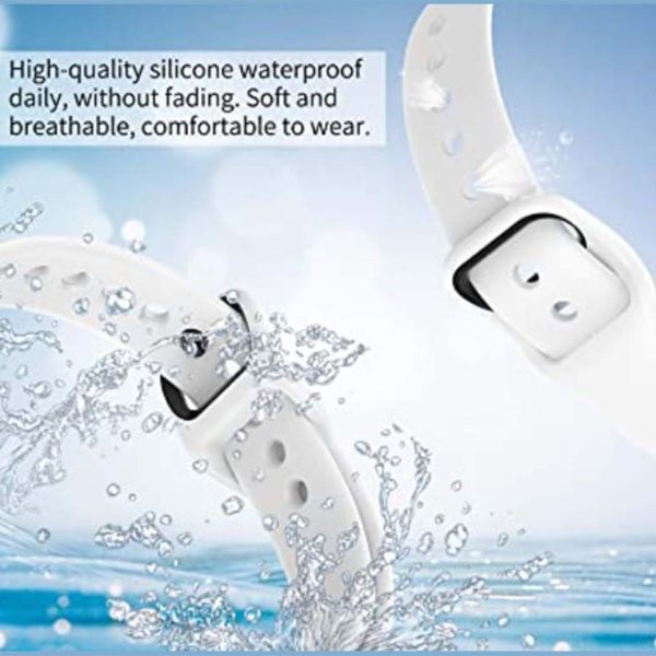 FocusFit® Silicone Strap for Samsung Galaxy Fit SM-R370 - Image 13