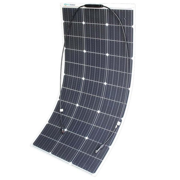 FocusOutdoor®Monocrystalline 250W Flexible Solar Panel - Image 7