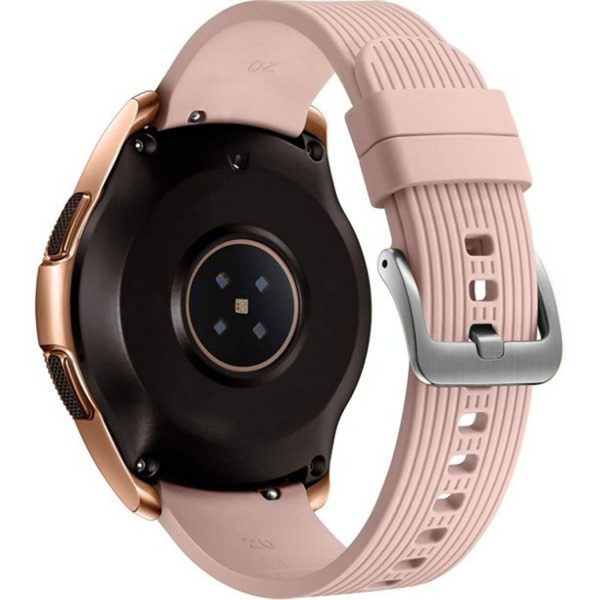 FocusFit® Samsung 42mm Gear S2 Classic Silicone Replacement Strap - Image 4
