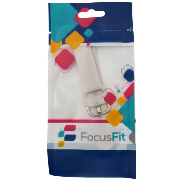 FocusFit® Galaxy Watch 20mm Soft Silicone Replacement Strap - Image 9