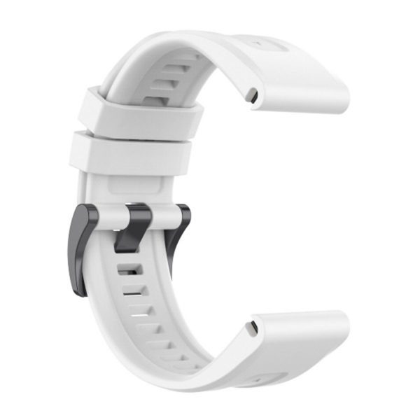 FocusFit® Garmin 22mm Silicone Strap Fenix Instinct Forerunner - Image 9