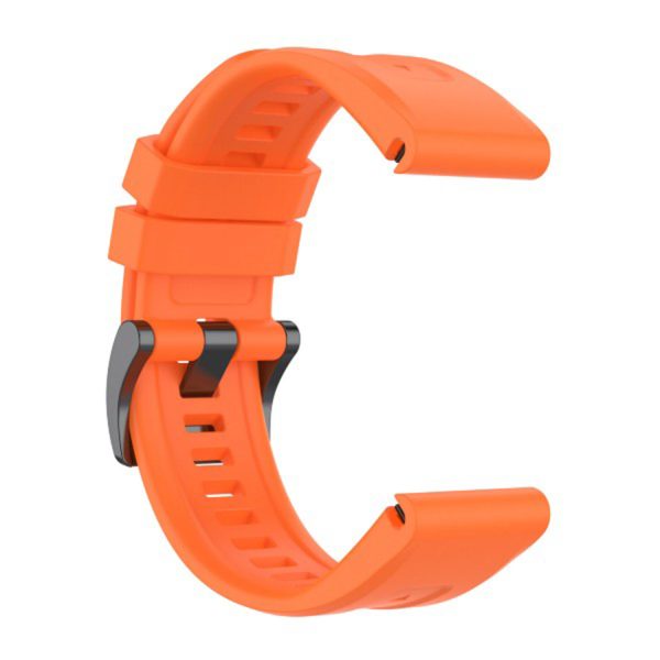FocusFit® Garmin 22mm Silicone Strap Fenix Instinct Forerunner - Image 15