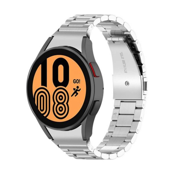 FocusFit® Stainless Steel Strap for Samsung Galaxy Watch 4/5 46mm - Image 4