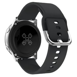 FocusFit® Galaxy Watch 20mm Soft Silicone Replacement Strap