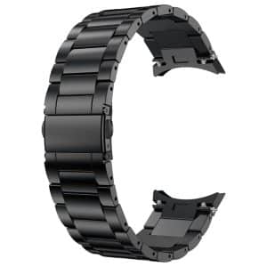 FocusFit® Stainless Steel Strap for Galaxy Watch 4/5 40mm