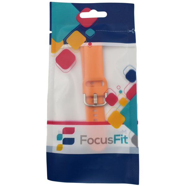 FocusFit® Galaxy Watch 20mm Soft Silicone Replacement Strap - Image 14