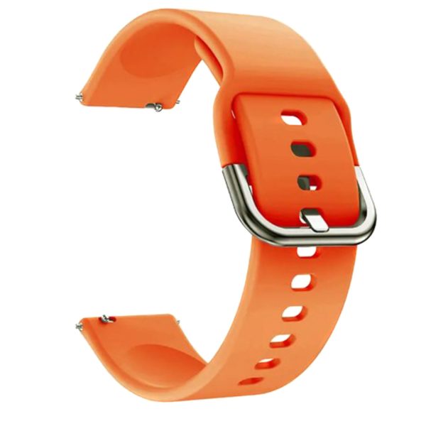 FocusFit® Galaxy Watch 20mm Soft Silicone Replacement Strap - Image 13