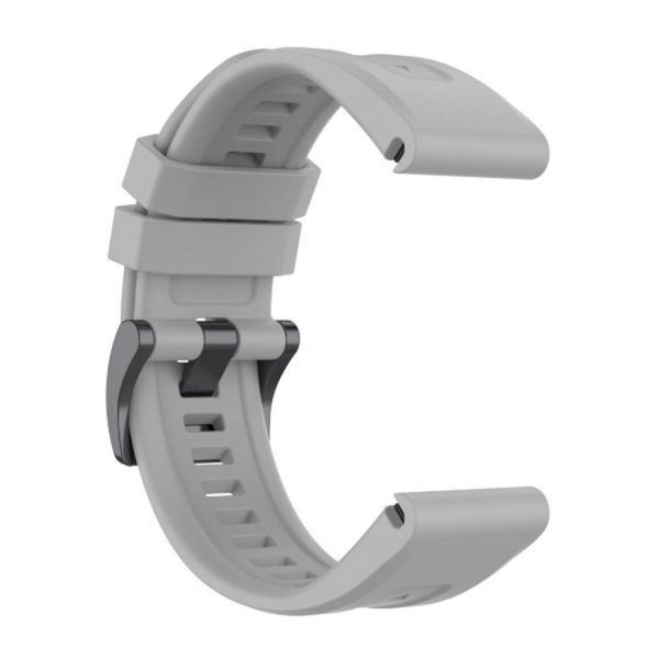 FocusFit® Garmin 22mm Silicone Strap Fenix Instinct Forerunner - Image 12