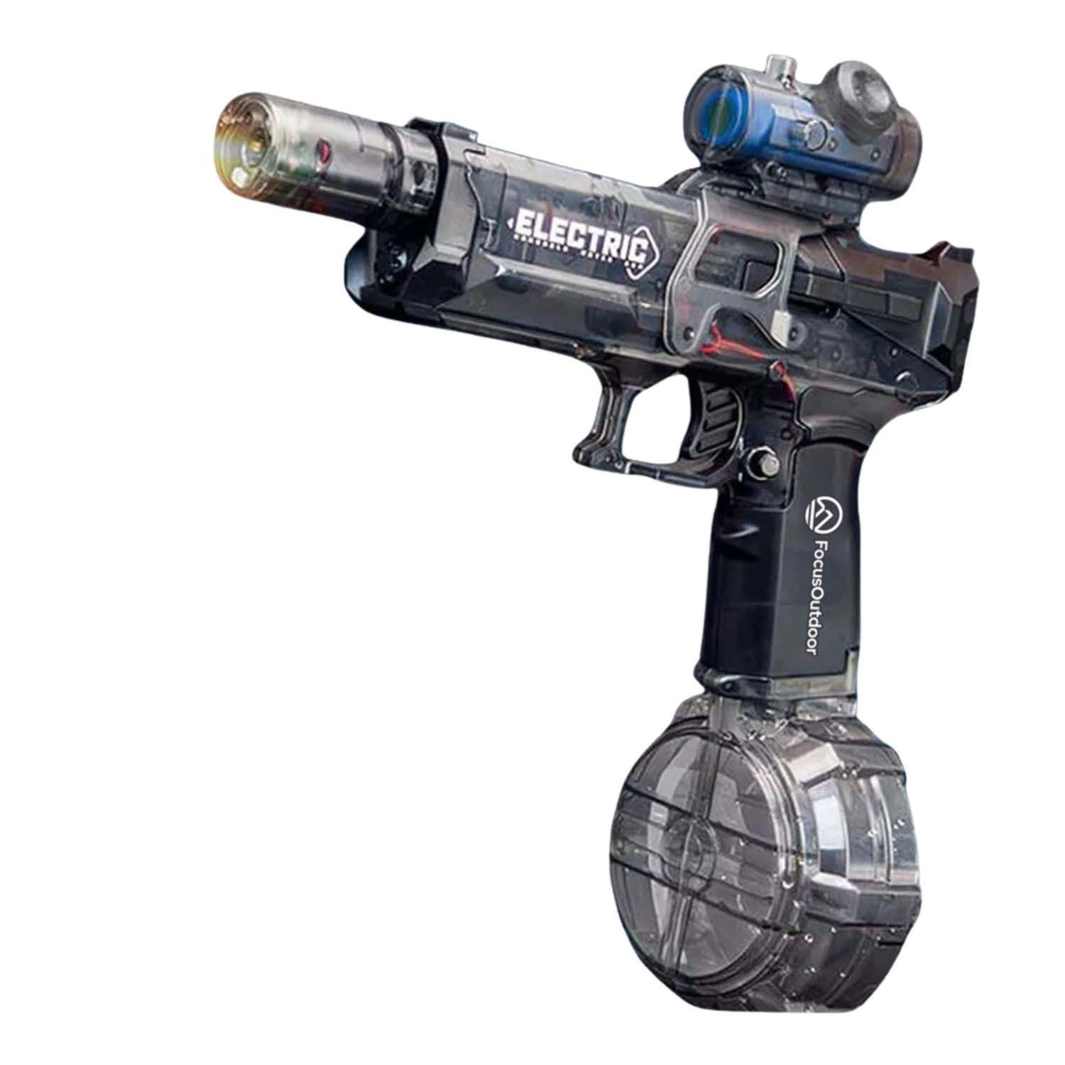 FocusOutdoor® Long-Range Leakproof Electric Water Gun