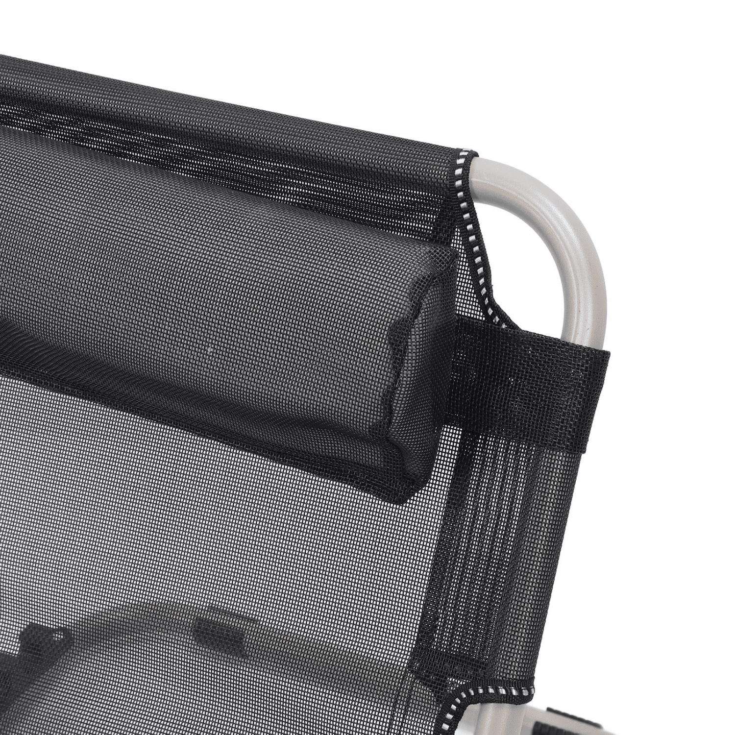 FocusOutdoor® Ergonomic Breathable Folding Outdoor Beach Chair - Image 2