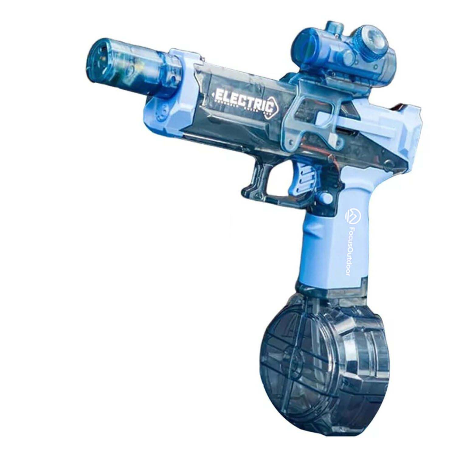 FocusOutdoor® Long-Range Leakproof Electric Water Gun - Image 4
