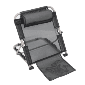 FocusOutdoor® Ergonomic Breathable Folding Outdoor Beach Chair