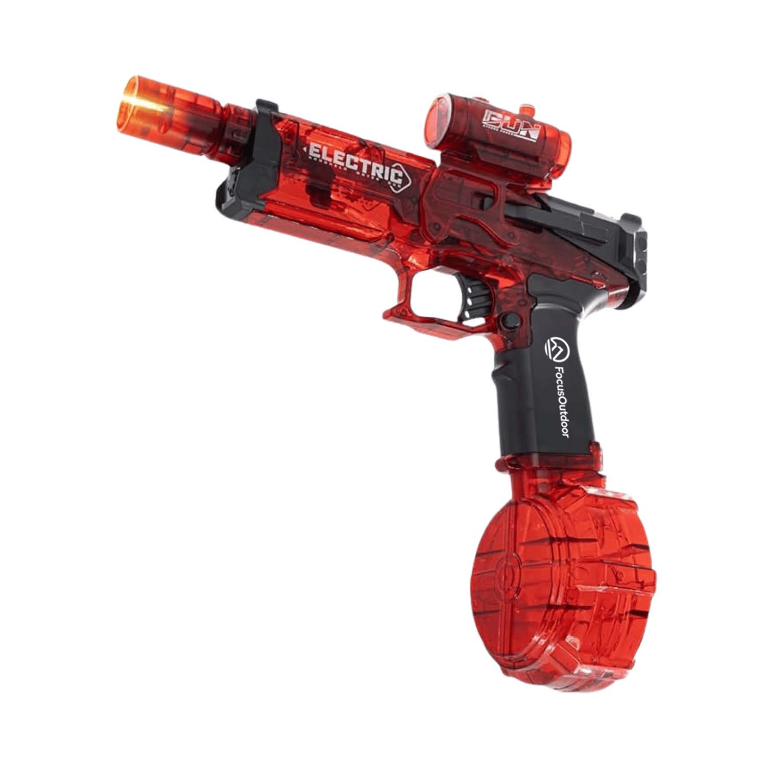 FocusOutdoor® Long-Range Leakproof Electric Water Gun - Image 6