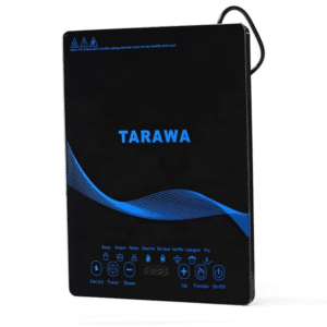 Tarawa® 2000W Compact Induction Cooker with LED Touch Control