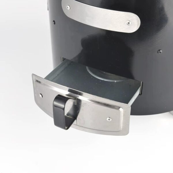 FocusOutdoor® Stainless Steel Portable African Firewood Stove - Image 8