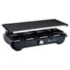 FocusOutdoor® Raclette Electric Table Grill with 8 Non-Stick Pans