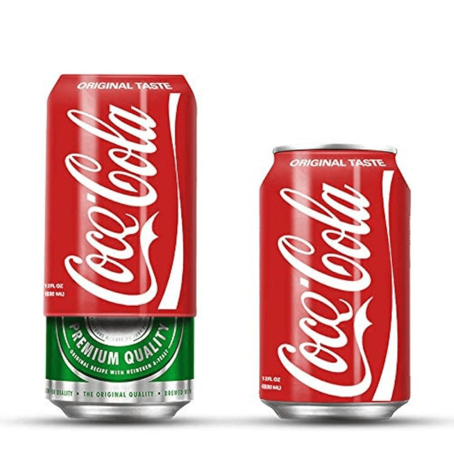 Cola-Shape Silicone Can Cover Disguise - Image 3