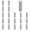 Aluminium M6 Rivet Nut Weld Stud Screw