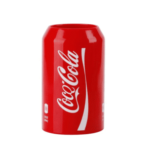 Cola-Shape Silicone Can Cover Disguise