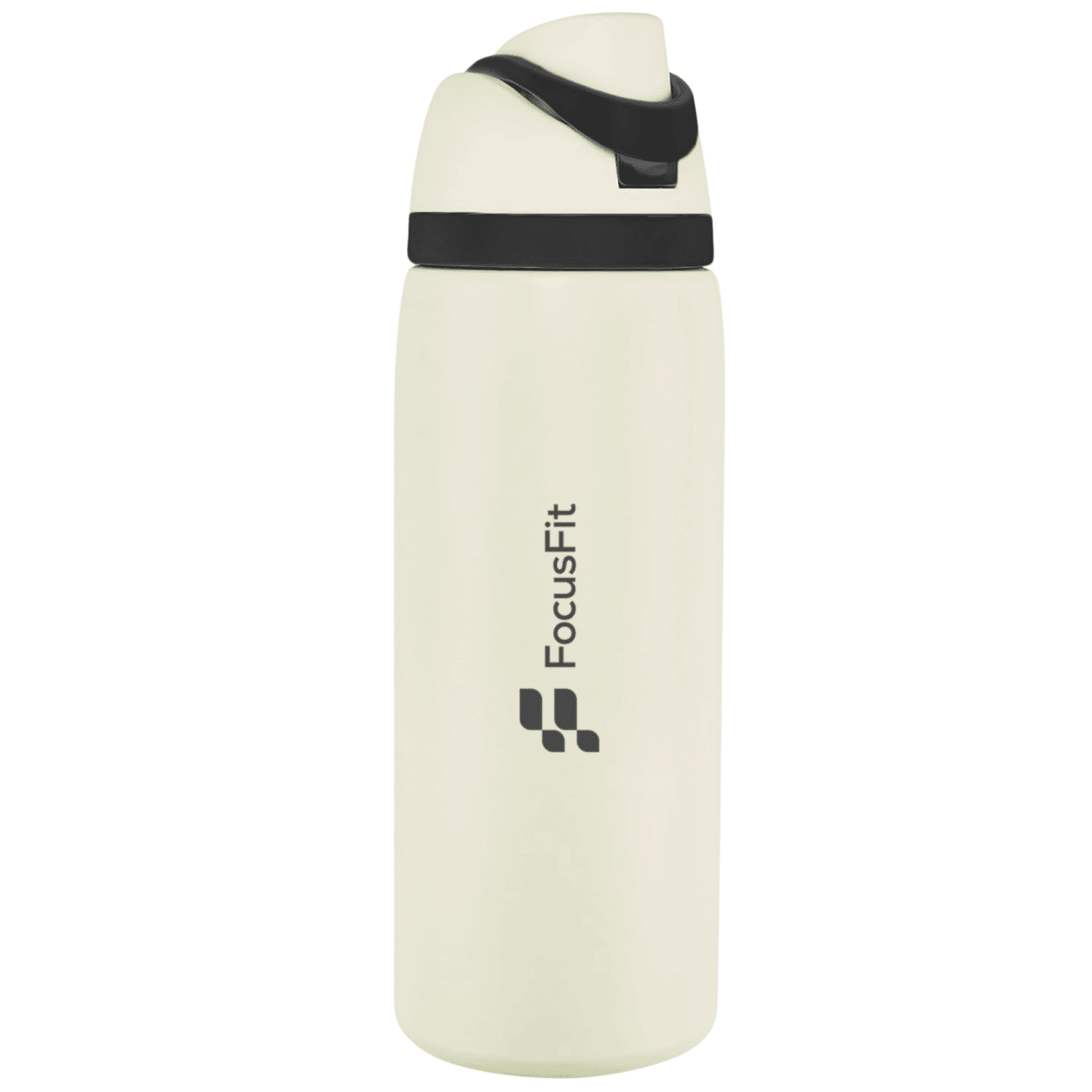FocusFit® 900ml Triple Wall Stainless Steel Insulated Flip-Lid Water Bottle - Image 8
