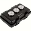 FocusOutdoor® Small Magnetic Stash Box with Heavy-Duty Magnets