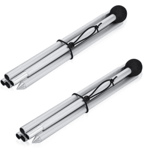 FocusOutdoor® Aluminium Poles for Pop-Up Beach Tent